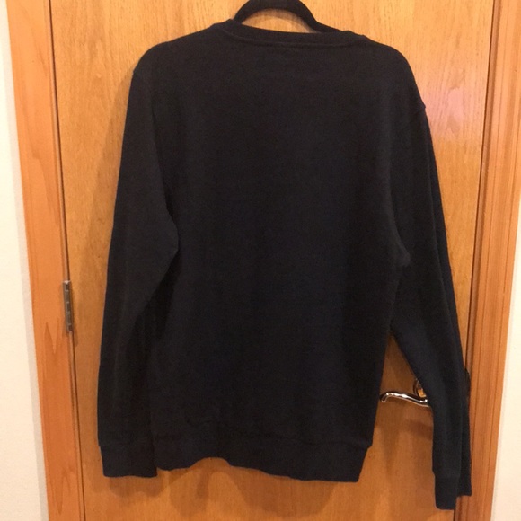 Mens Oakley XL Crew Sweatshirt - Picture 3 of 5
